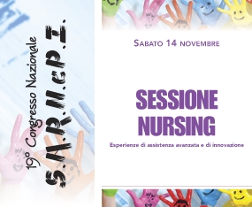 19° S.A.R.N e.P.I - SESSIONE NURSING 